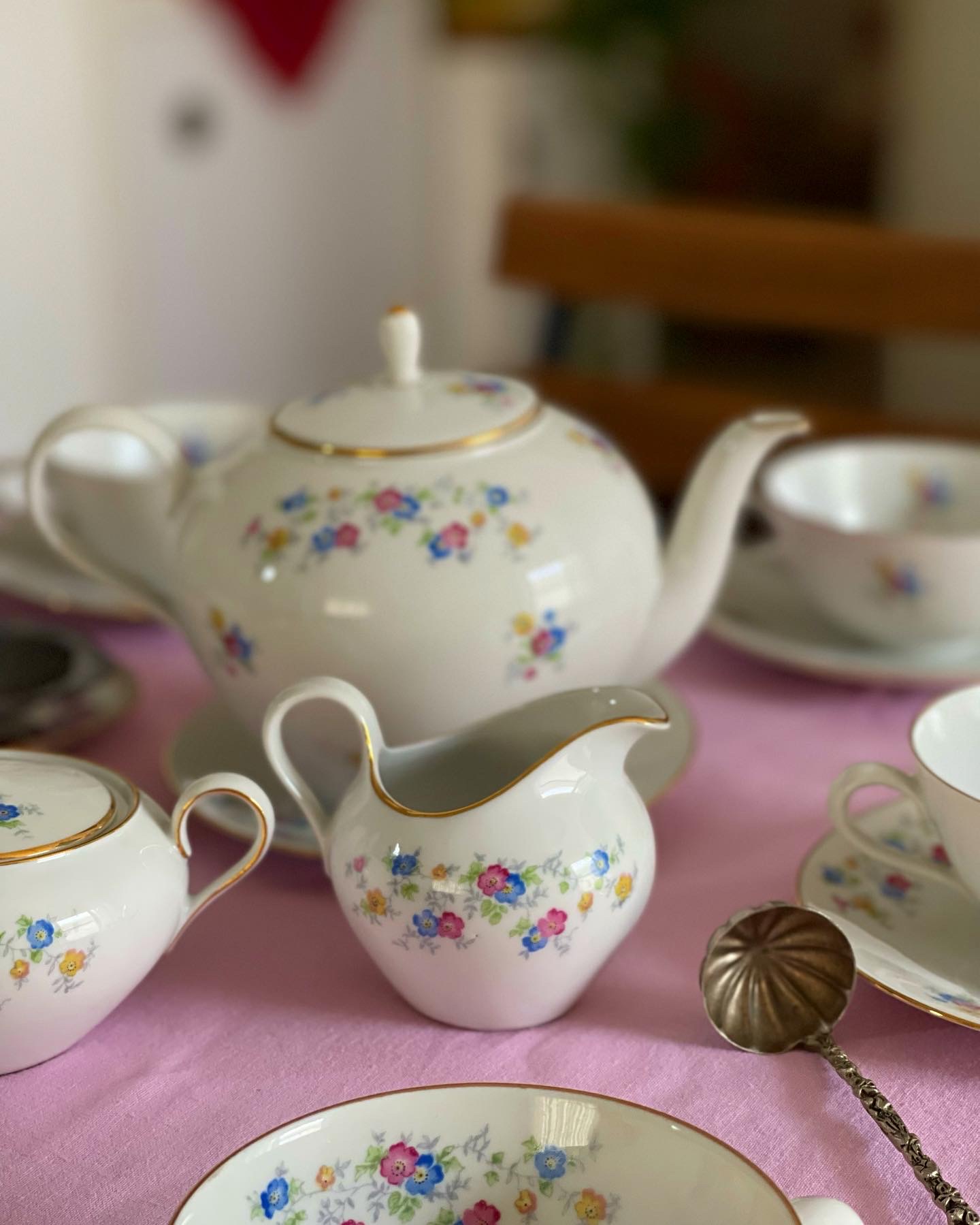 سرویس چایخوری۵نفره کد۴۰۲