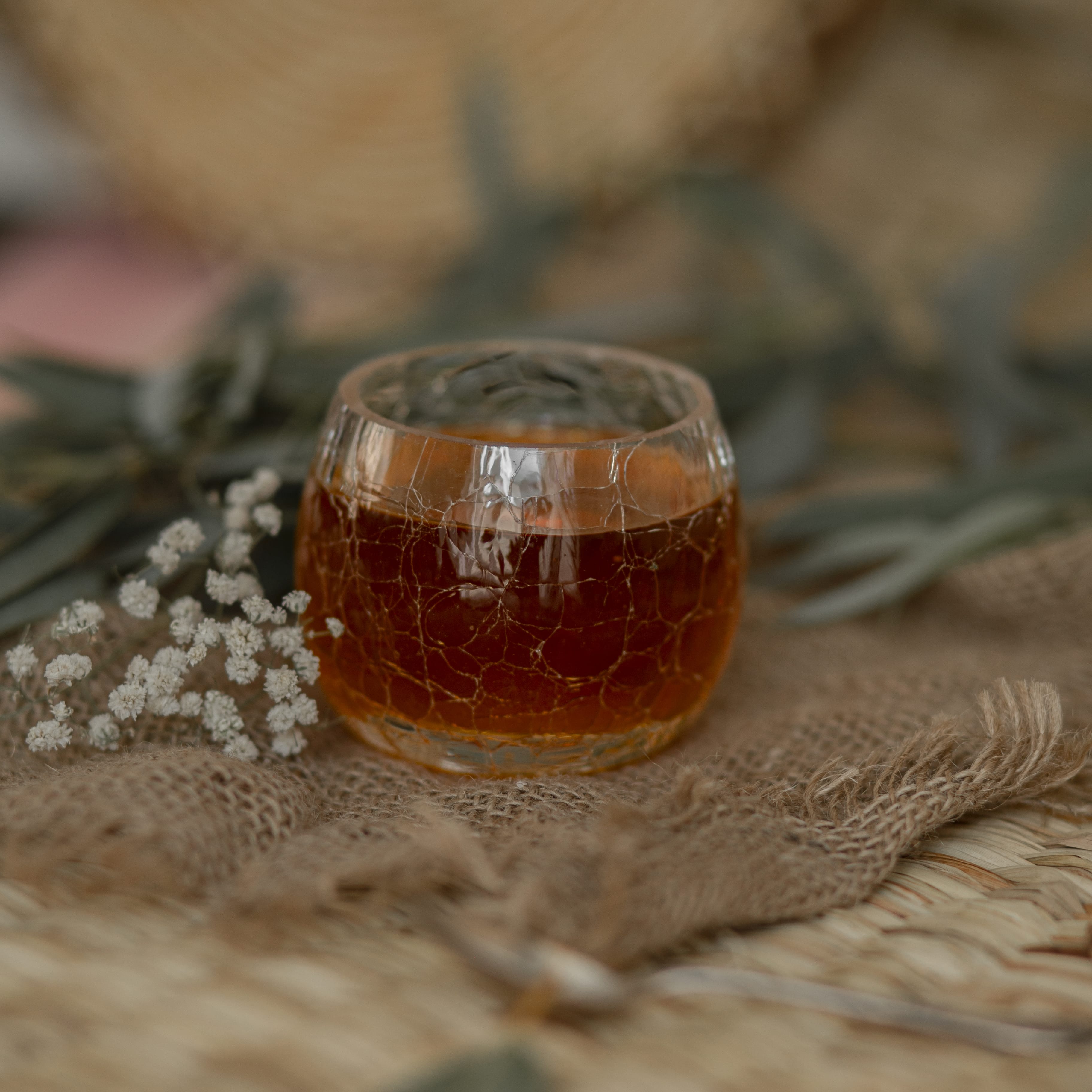 عسل بادآورد,تلخی ملایم