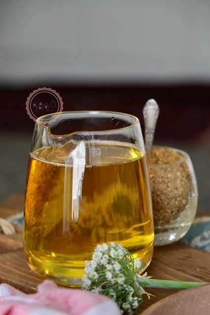 روغن کنجد مناسب سرخ کردن و پخت و پز