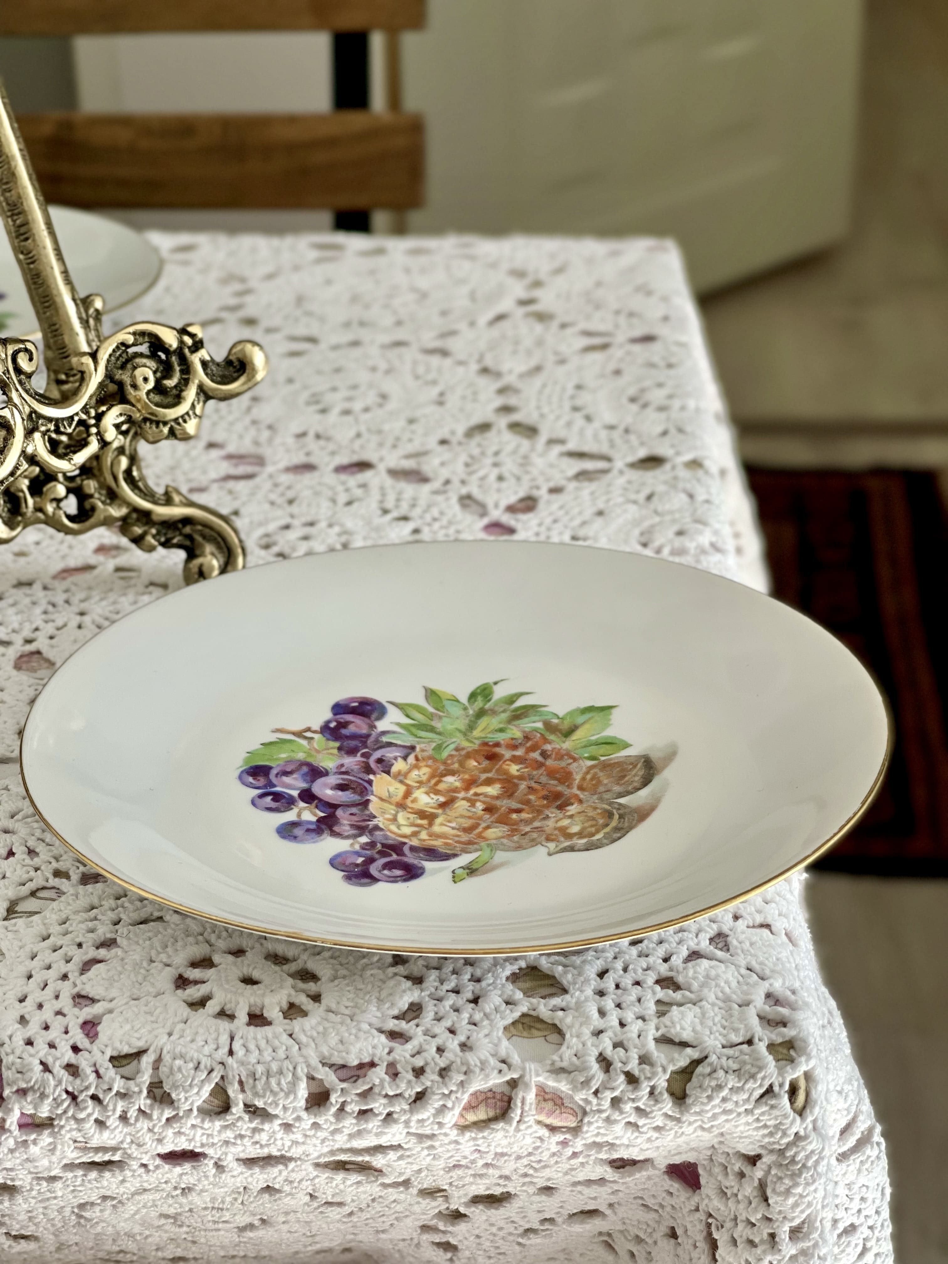 پیش دستی کاهلا آلمان
