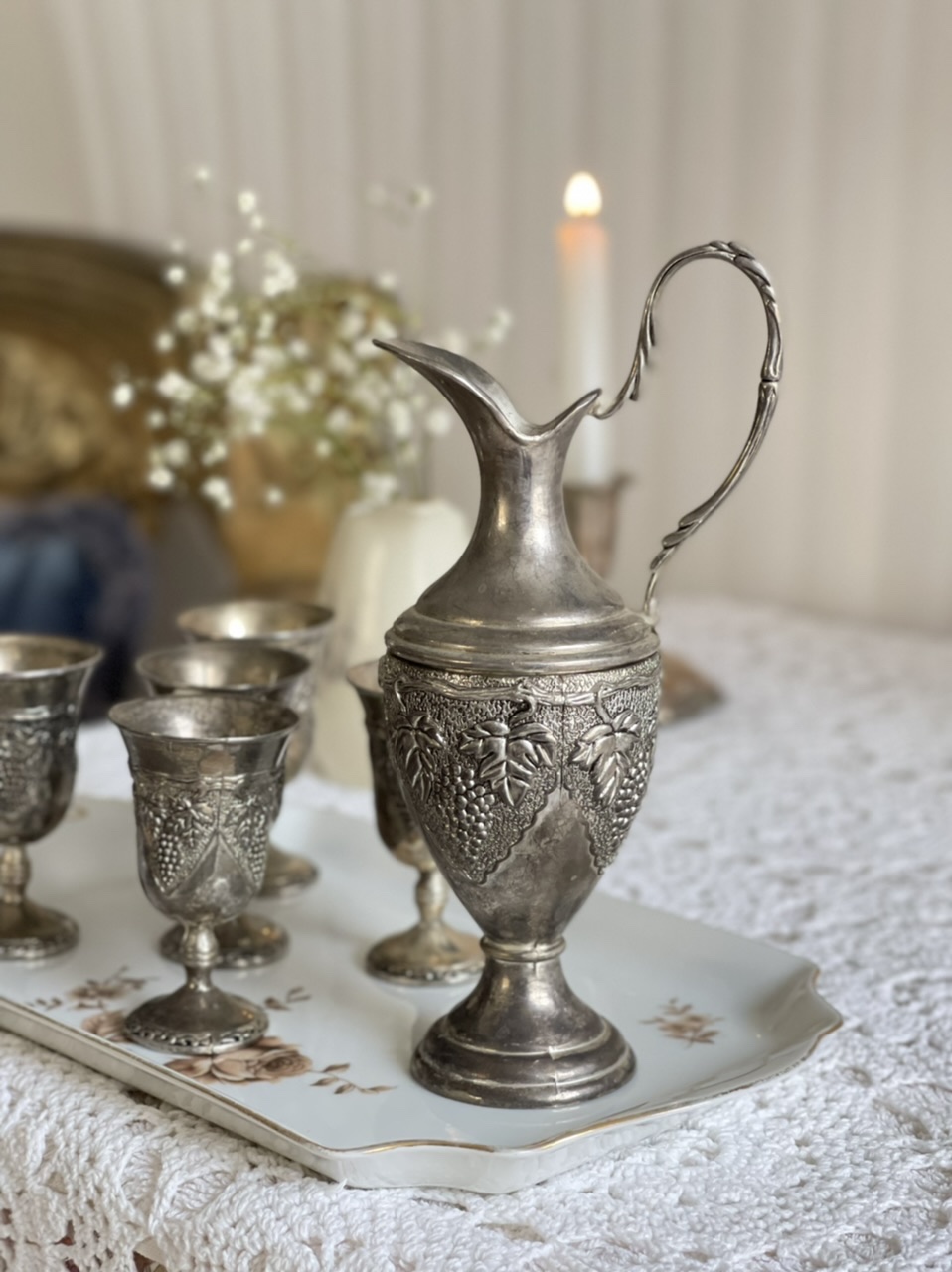 جام‌و پارچ