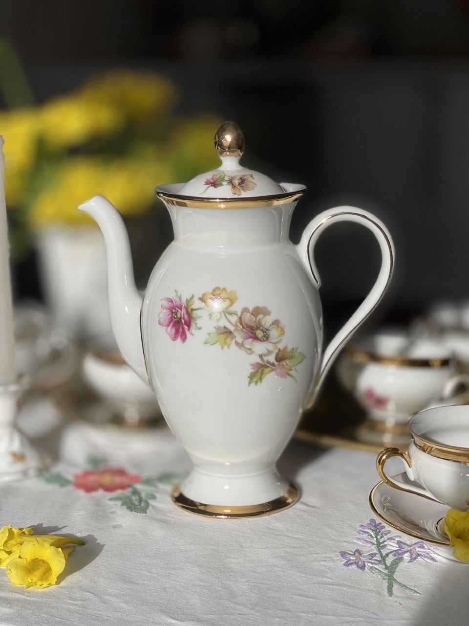 سرویس قهوه خوری