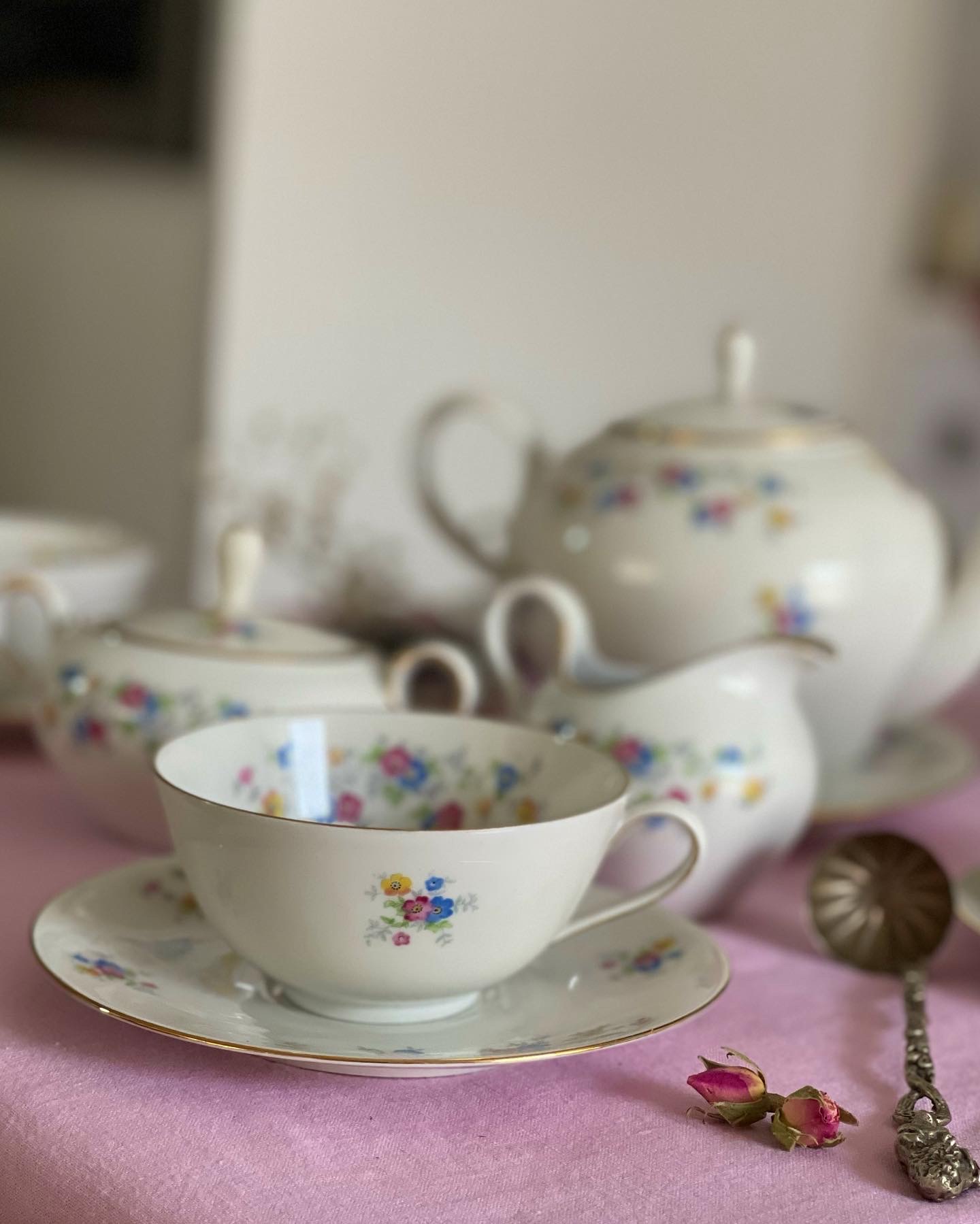 سرویس چایخوری۵نفره کد۴۰۲