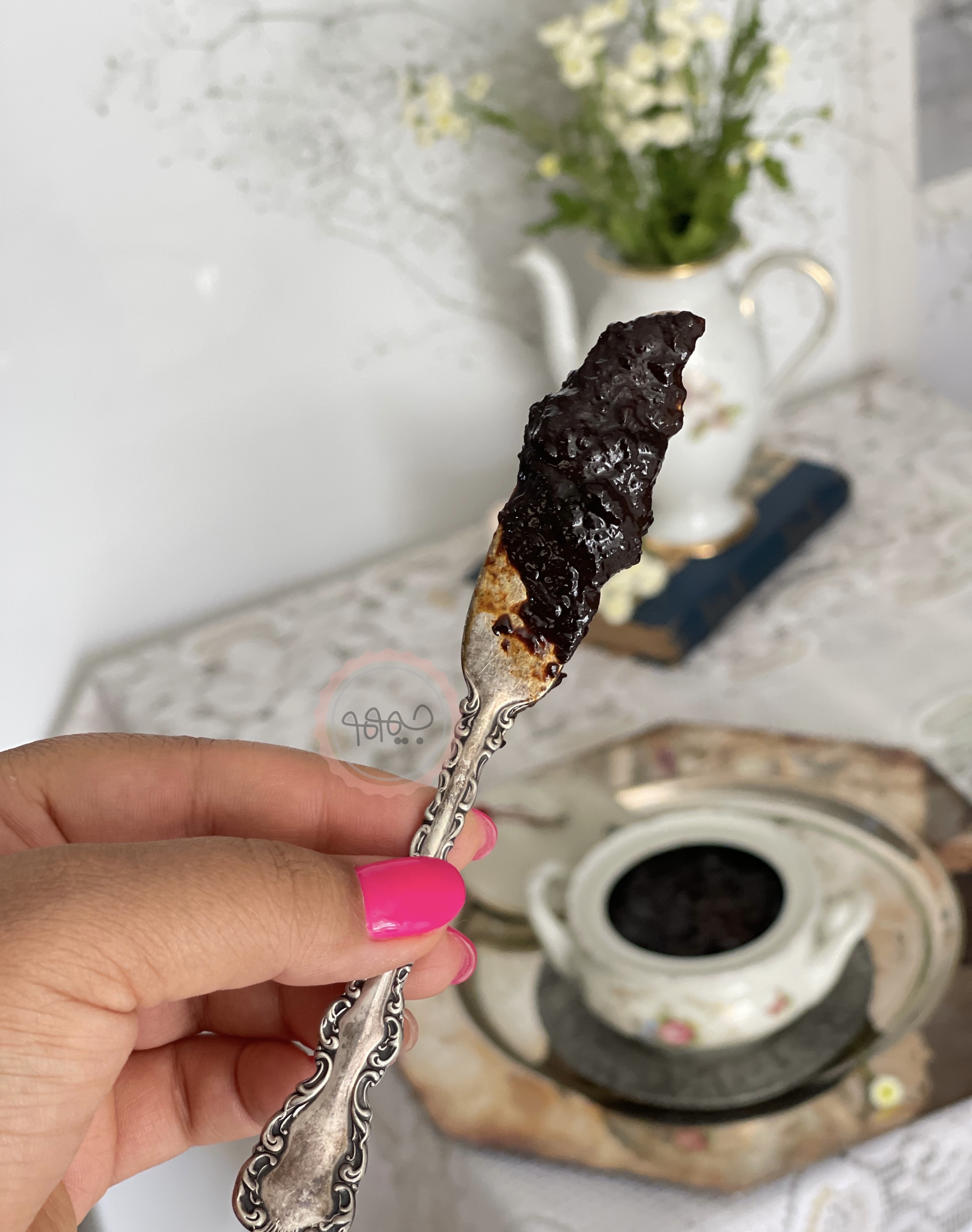 رب انار خانگی پالپ دار، غلیظ و با مزه ی ملس