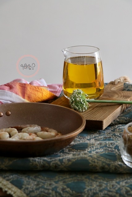 روغن کنجد مناسب سرخ کردن و پخت و پز